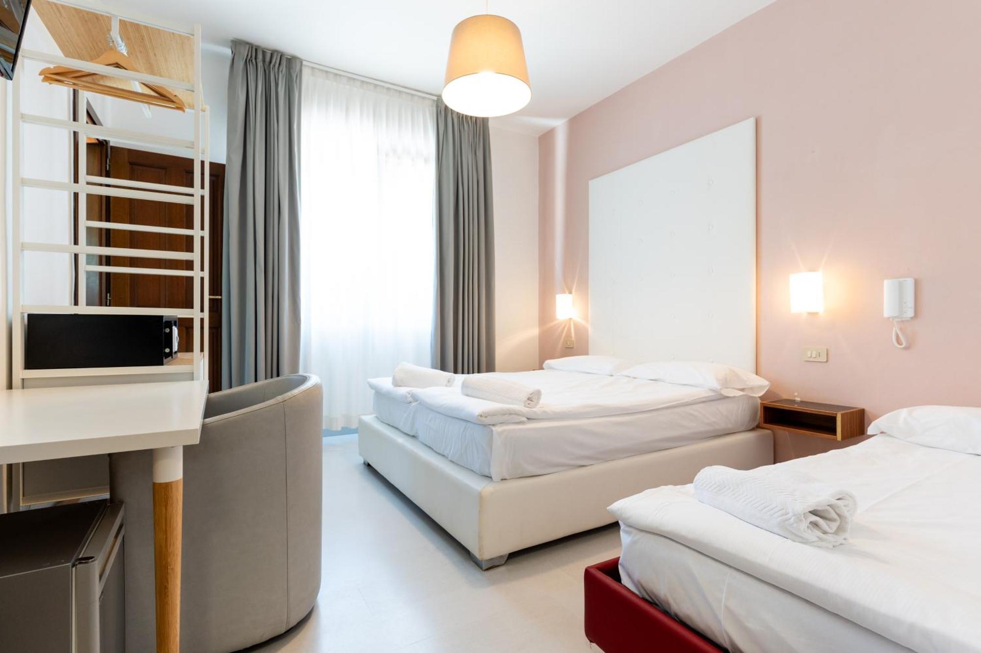 Hotel Regina 卡奥莱 客房 照片